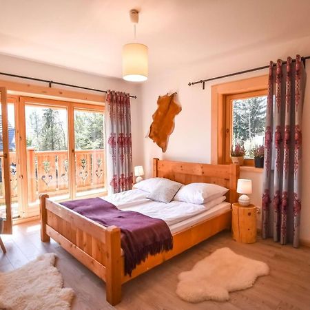 Villa Szymoszkowa Ski Косцелиско Экстерьер фото