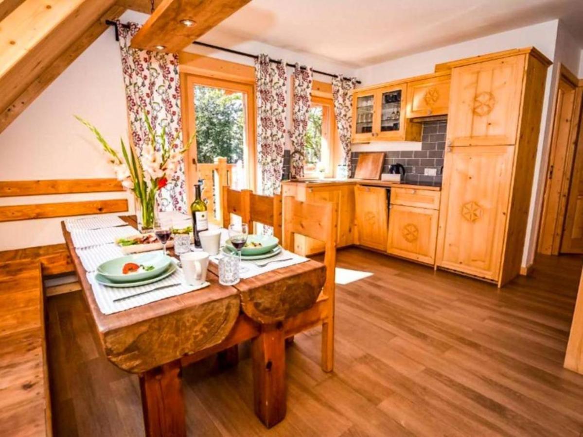 Villa Szymoszkowa Ski Косцелиско Экстерьер фото