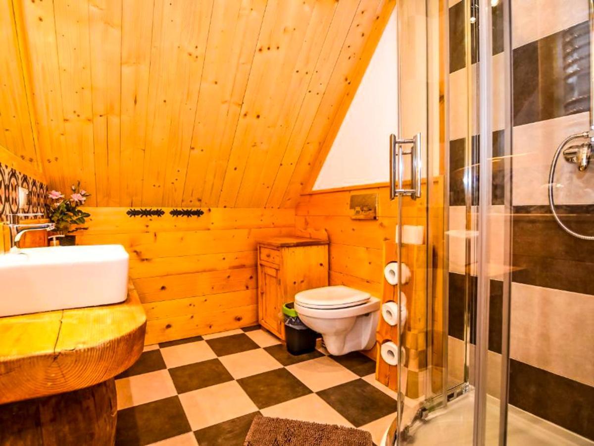 Villa Szymoszkowa Ski Косцелиско Экстерьер фото
