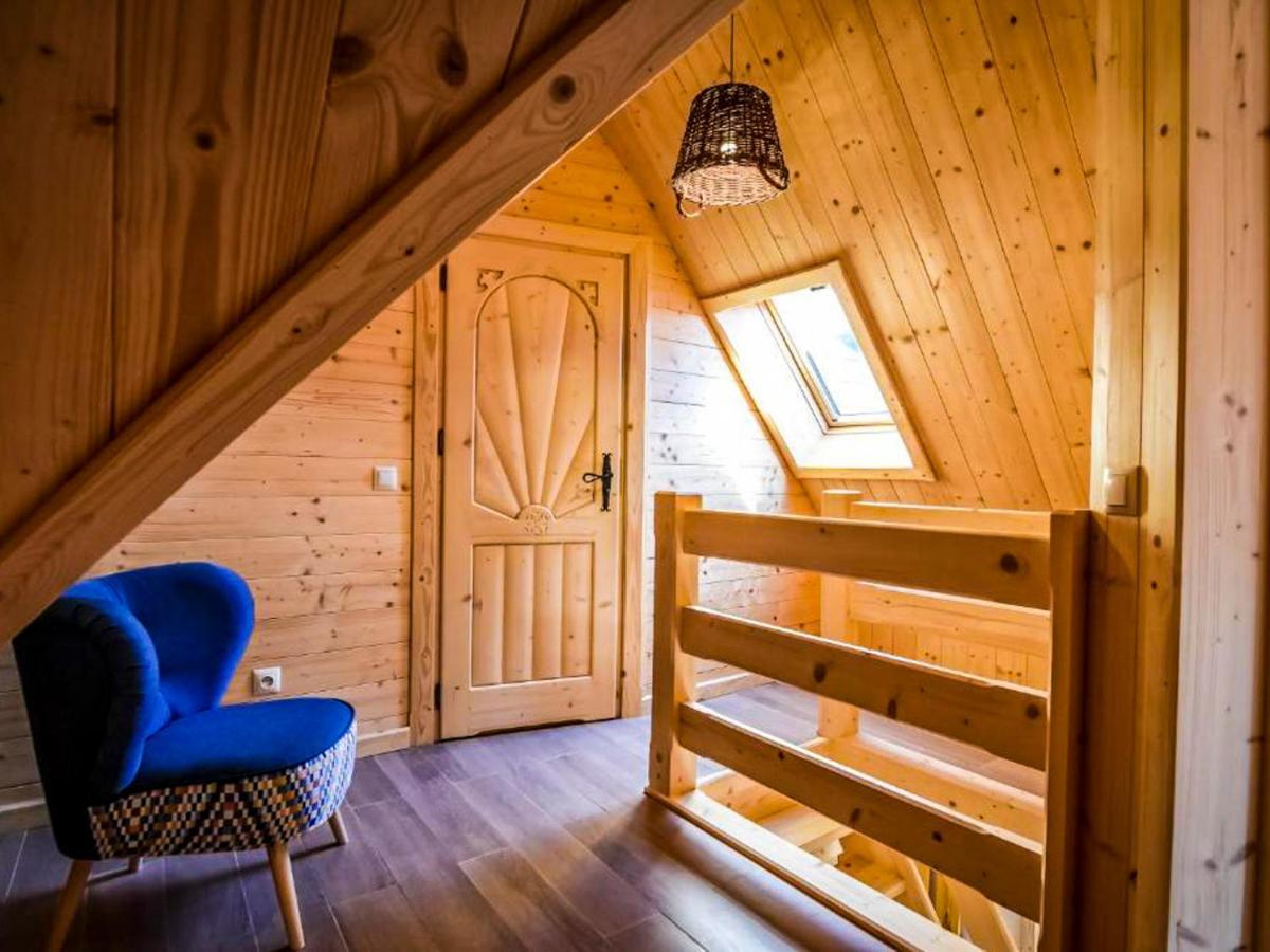 Villa Szymoszkowa Ski Косцелиско Экстерьер фото