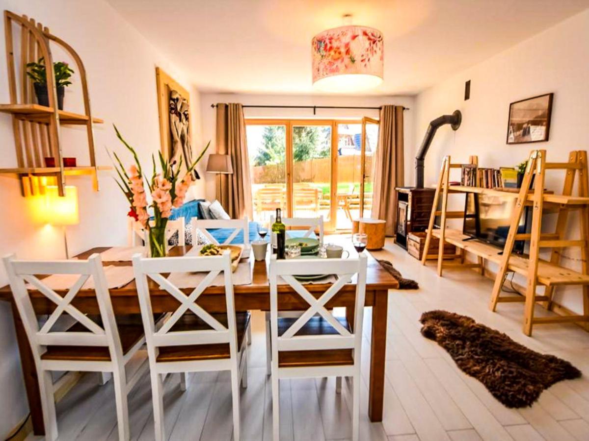 Villa Szymoszkowa Ski Косцелиско Экстерьер фото