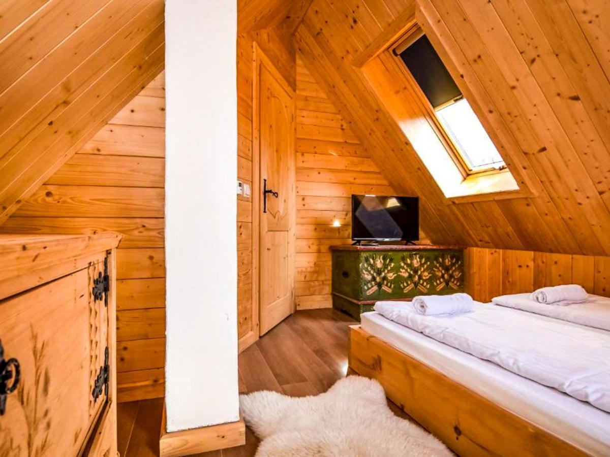 Villa Szymoszkowa Ski Косцелиско Экстерьер фото