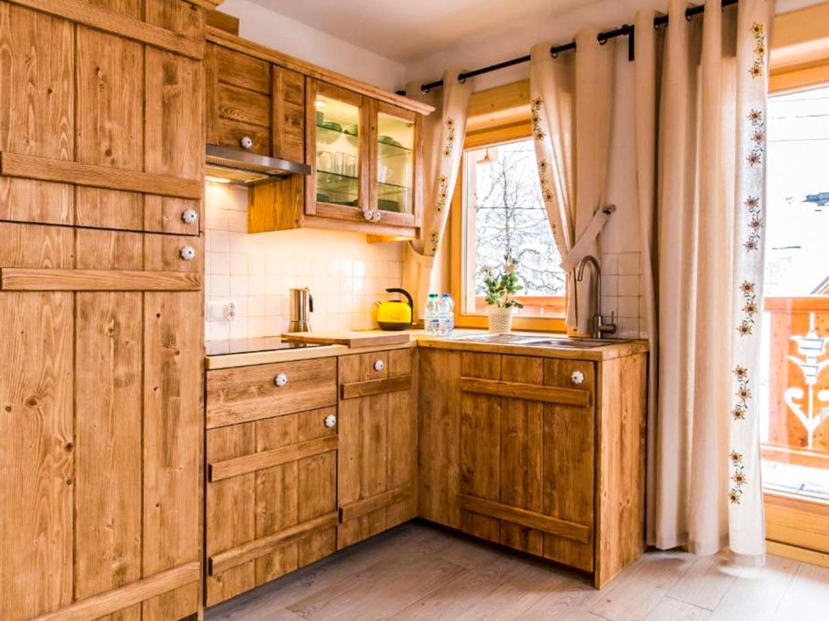 Villa Szymoszkowa Ski Косцелиско Экстерьер фото