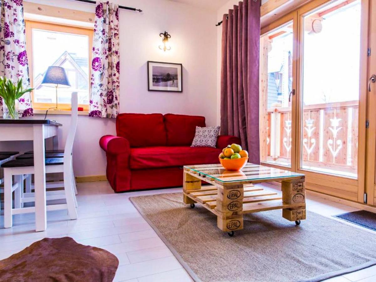 Villa Szymoszkowa Ski Косцелиско Экстерьер фото