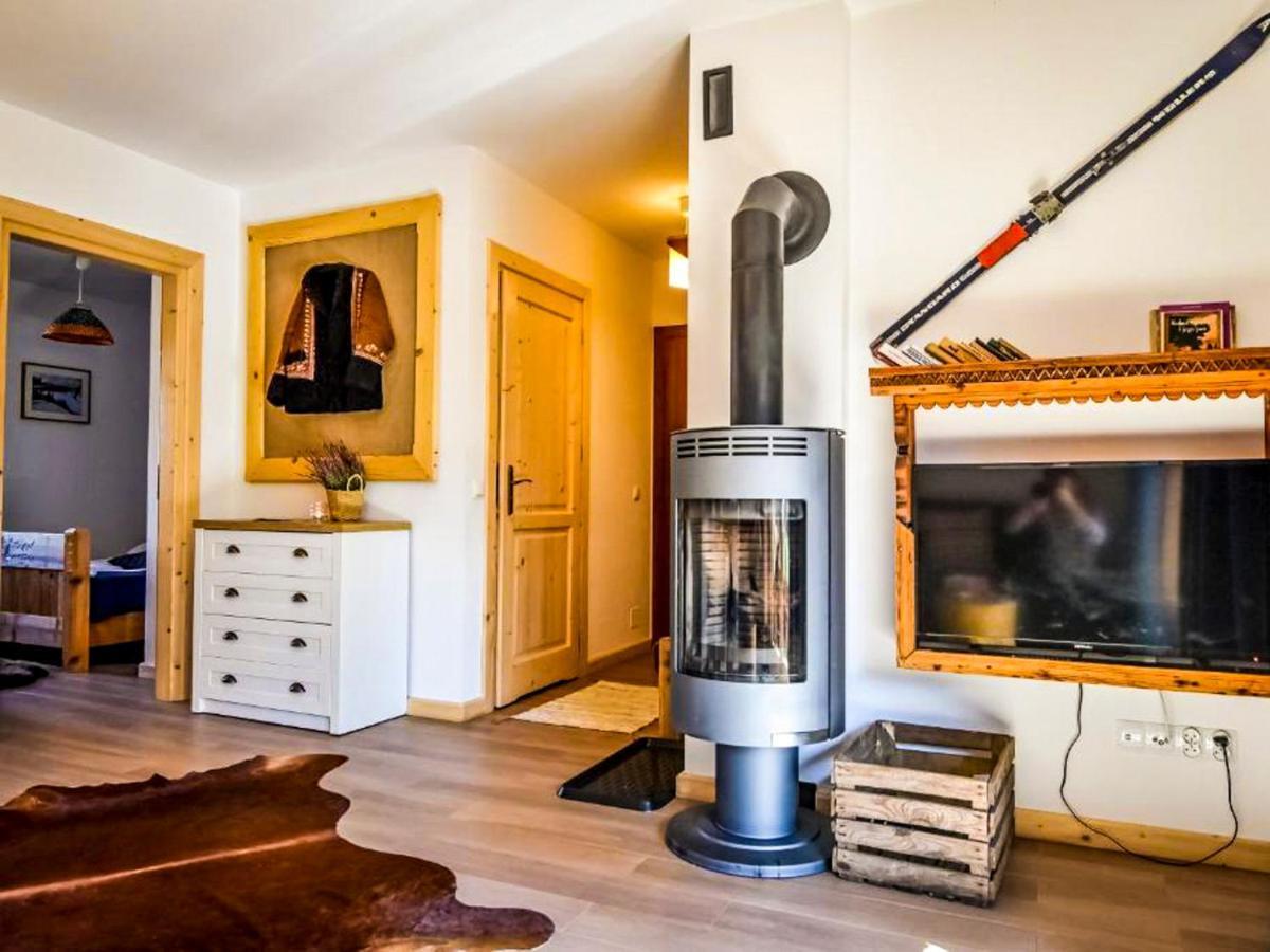 Villa Szymoszkowa Ski Косцелиско Экстерьер фото