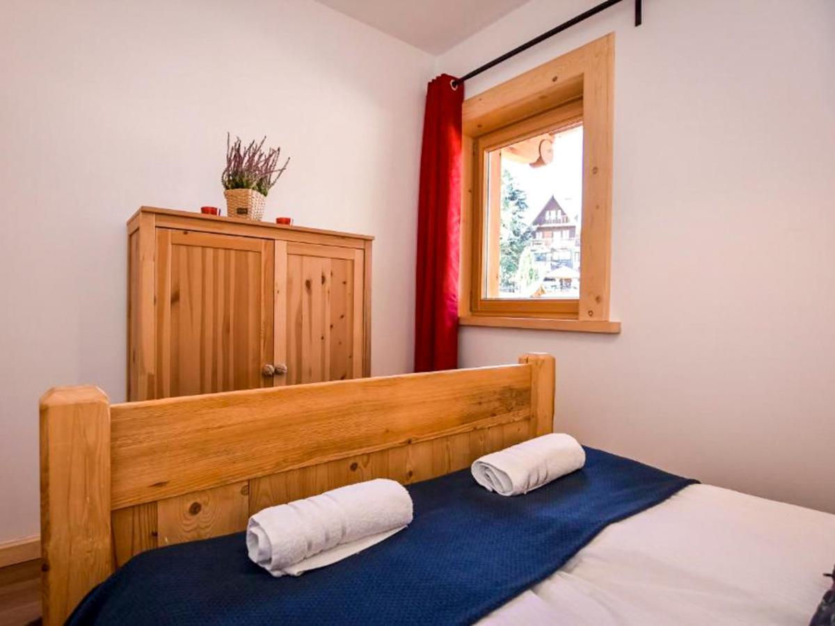 Villa Szymoszkowa Ski Косцелиско Экстерьер фото