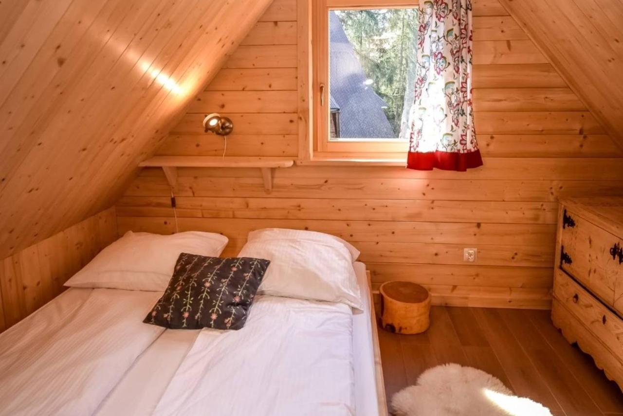 Villa Szymoszkowa Ski Косцелиско Экстерьер фото