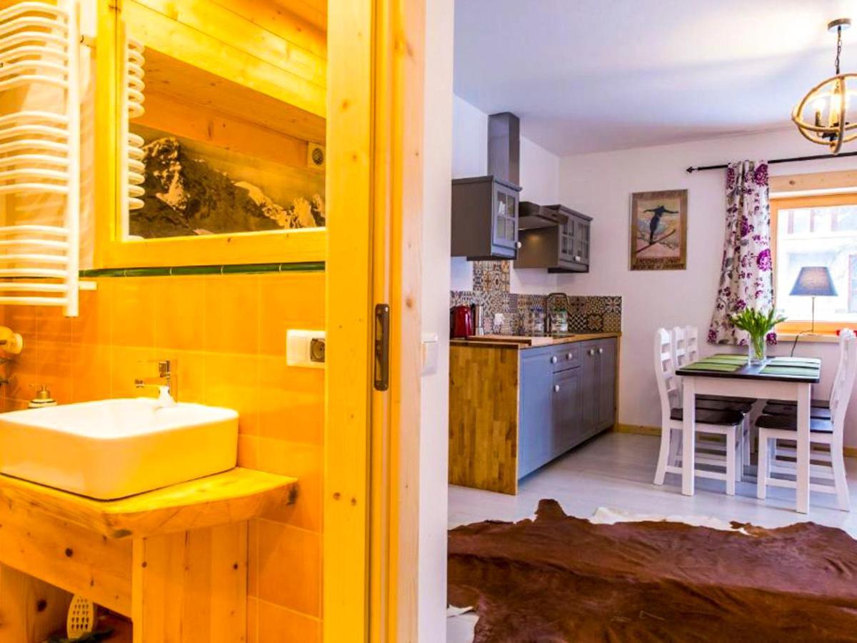 Villa Szymoszkowa Ski Косцелиско Экстерьер фото