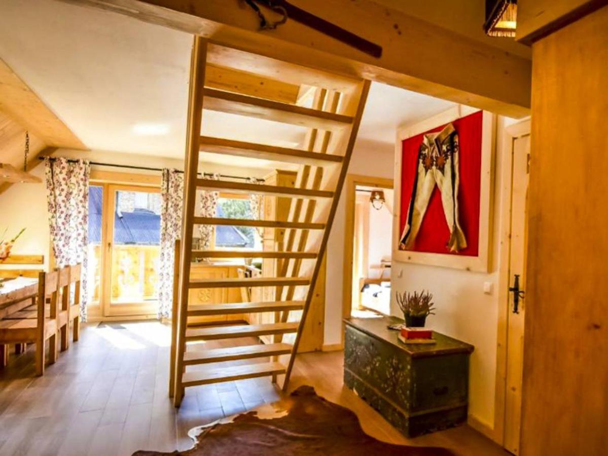 Villa Szymoszkowa Ski Косцелиско Экстерьер фото