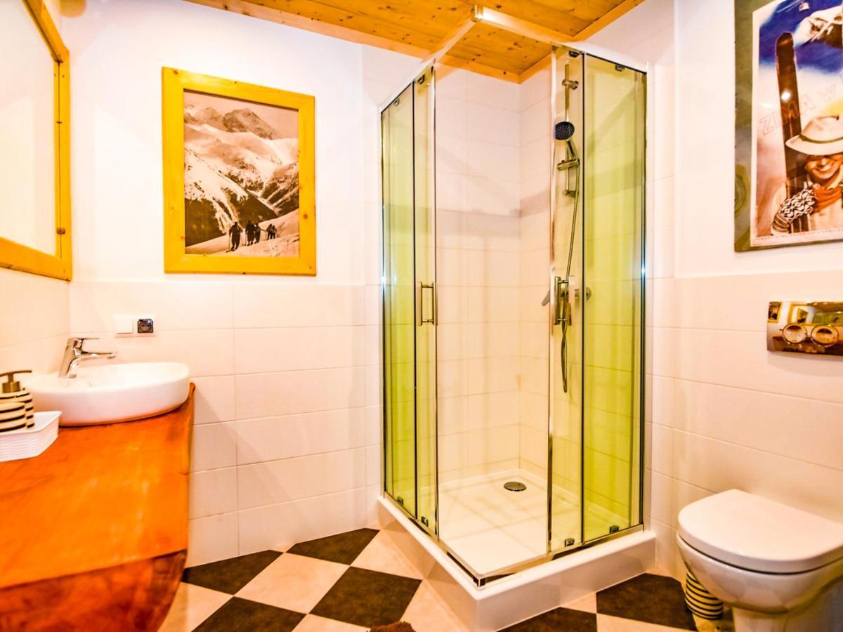 Villa Szymoszkowa Ski Косцелиско Экстерьер фото
