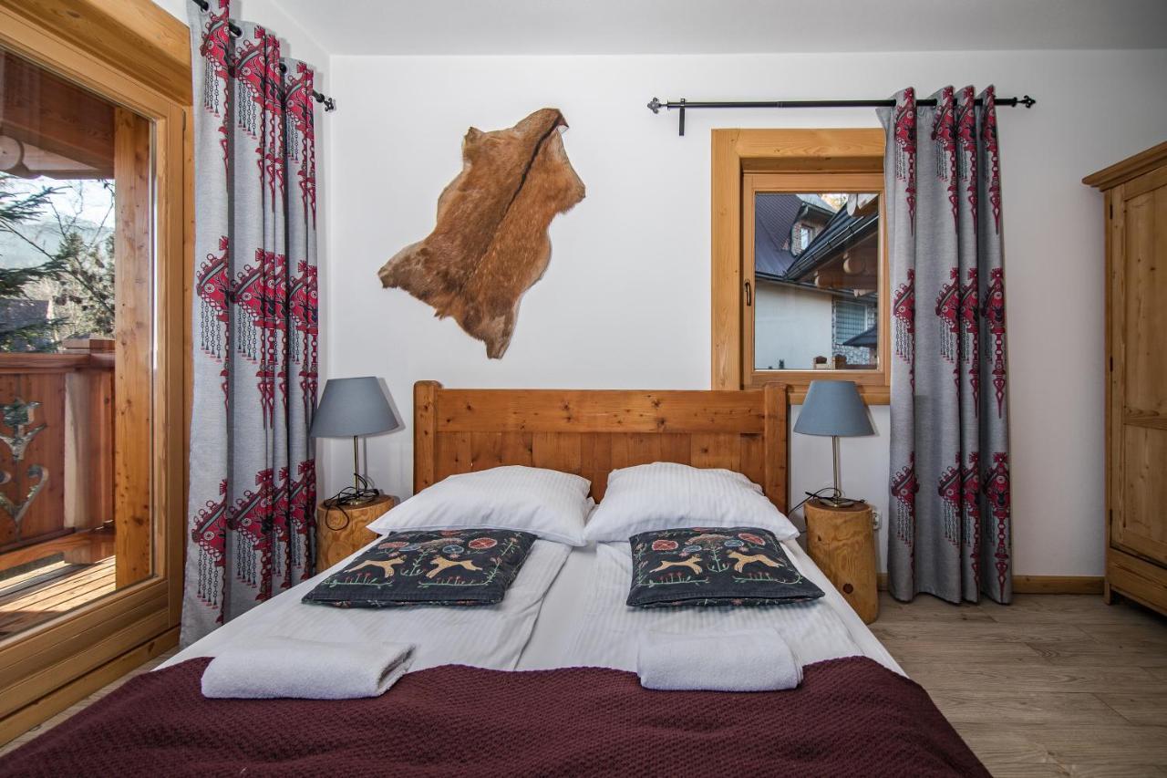 Villa Szymoszkowa Ski Косцелиско Экстерьер фото