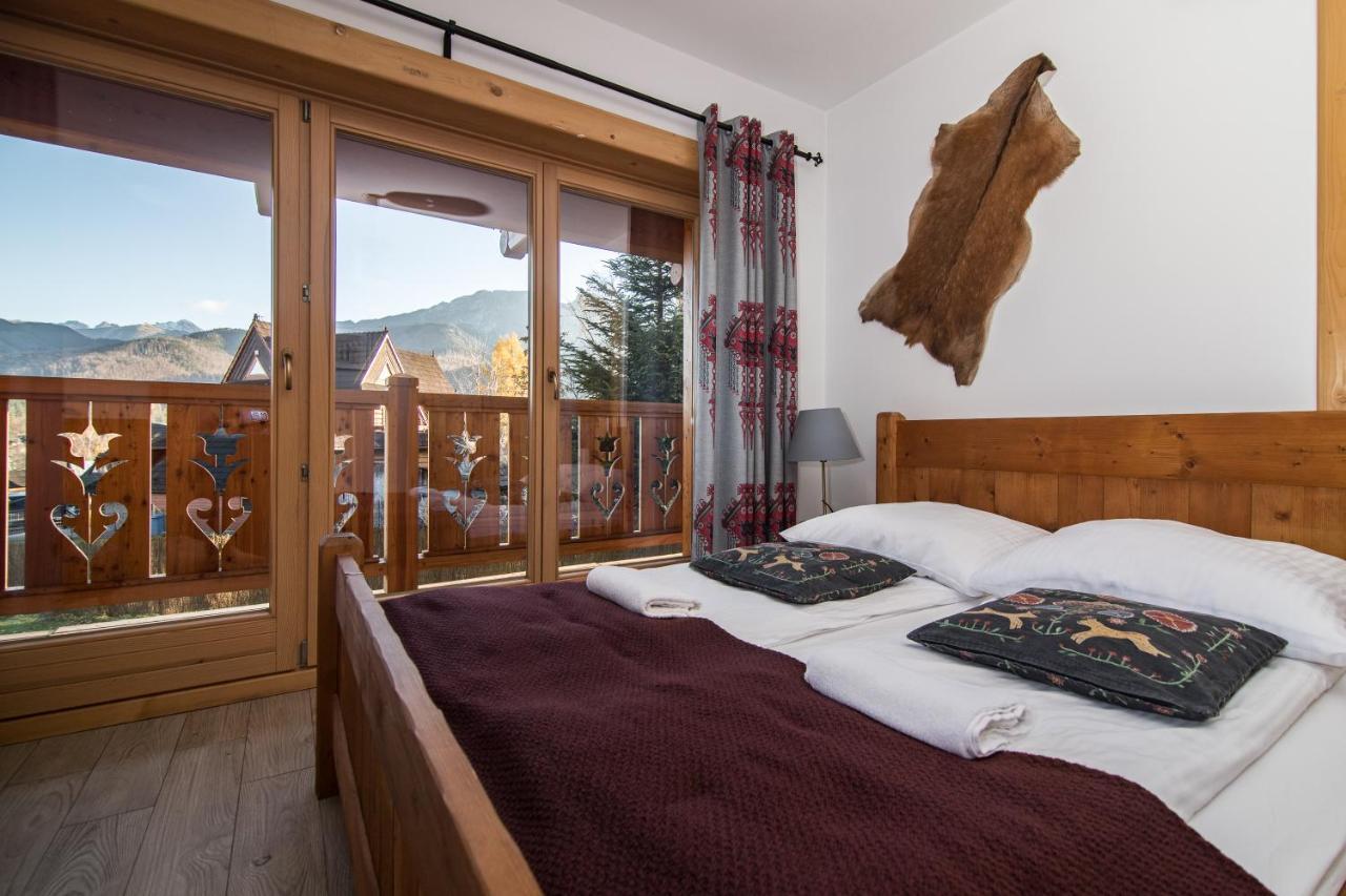 Villa Szymoszkowa Ski Косцелиско Экстерьер фото