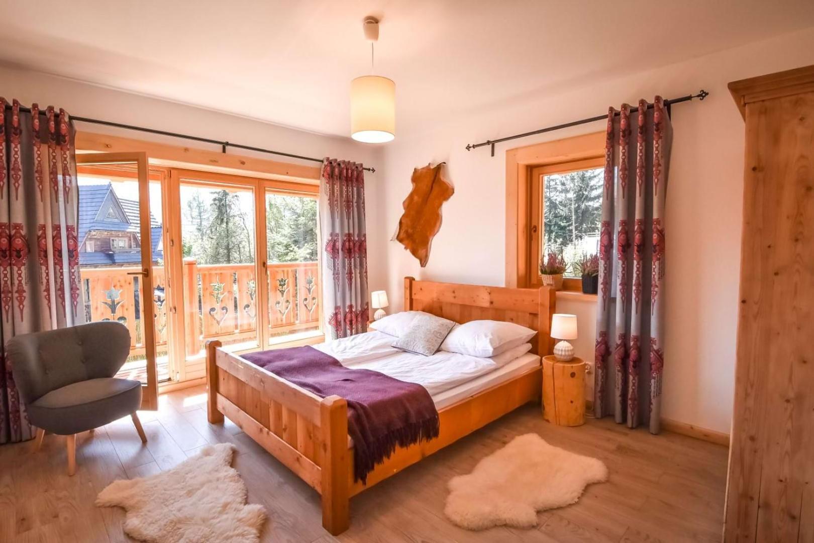 Villa Szymoszkowa Ski Косцелиско Экстерьер фото